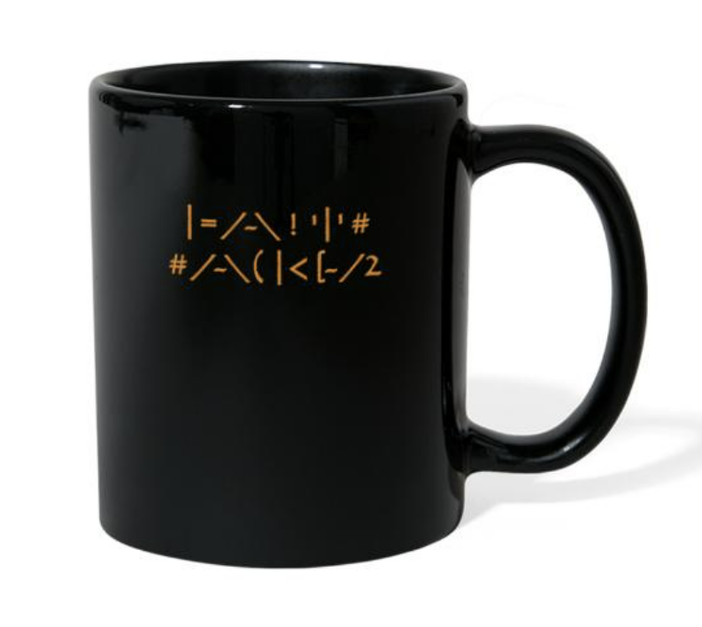 Merch Shop